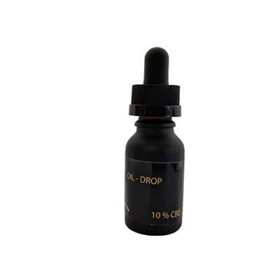 Aceite CBD 10%