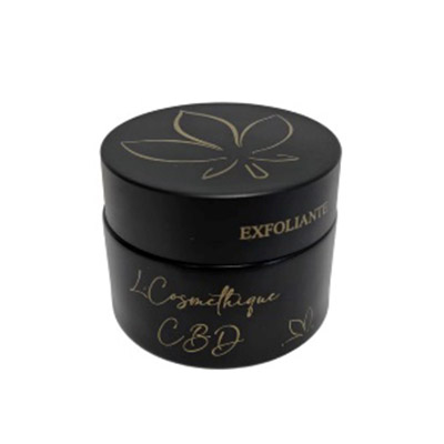 EXFOLIANTE CON CBD